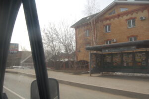 Пустые улицы городов (карантин)
