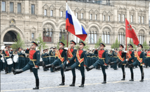 Парад 9 мая