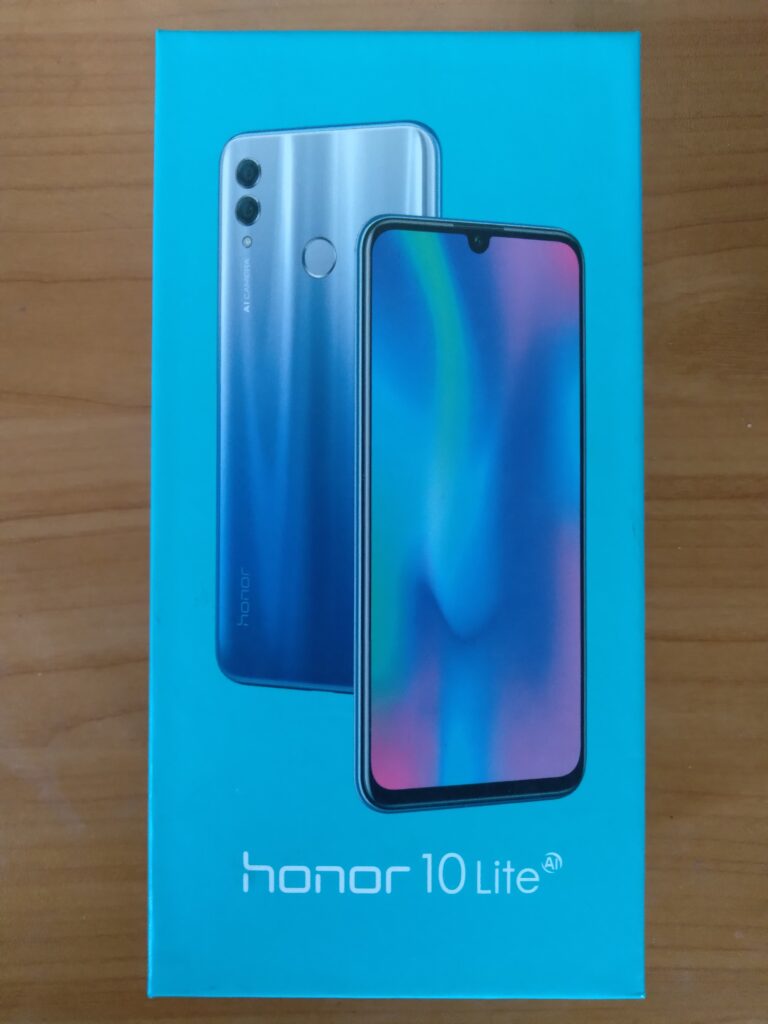 Honor 10 Lite