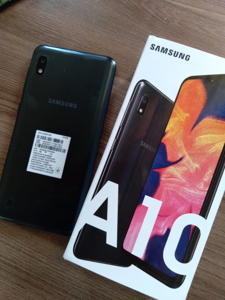 Samsung Galaxy A10