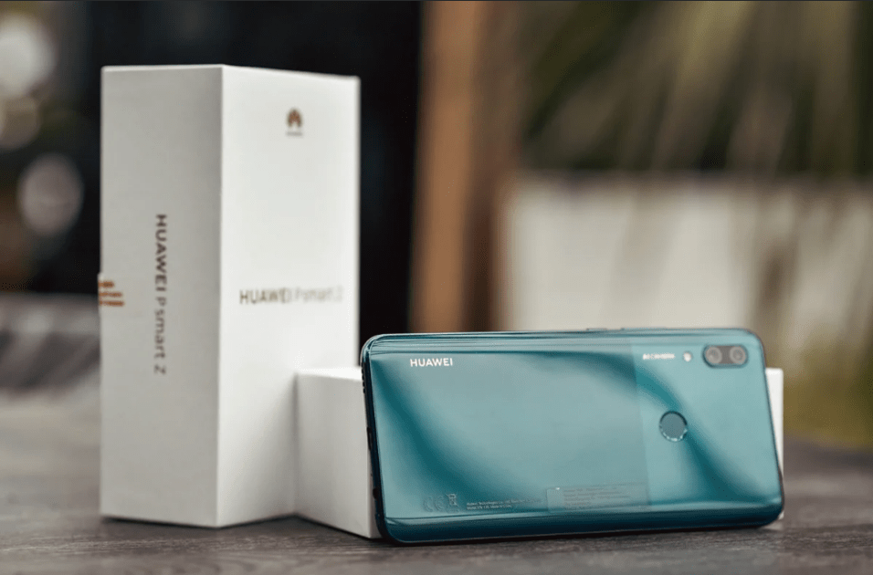 HUAWEI P smart Z