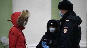 Штрафы за карантин