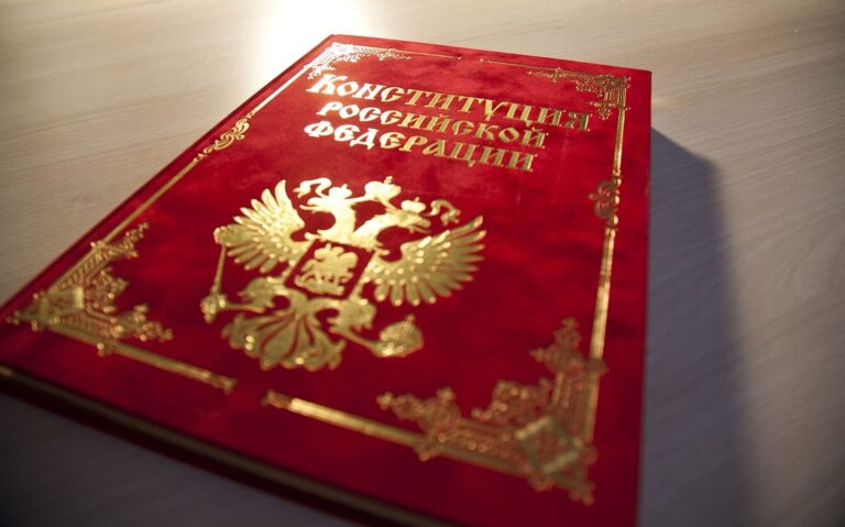 Голосование по поправкам к Конституции: за что предлагается голосовать?