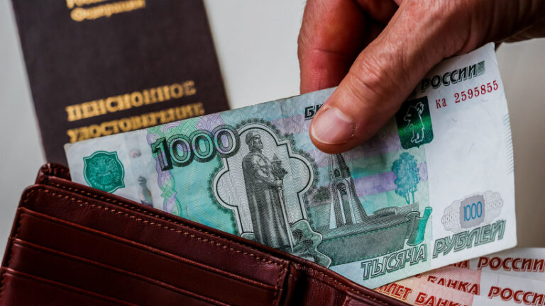 Пенсионеров поддержат единовременной выплатой в 2 000 р.
