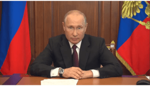 В. Путин объявил о новых выплатах семьям