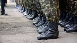 Военнослужащих «в запасе» призывают на службу