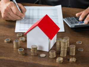 Задолженность по недвижимости, как продать