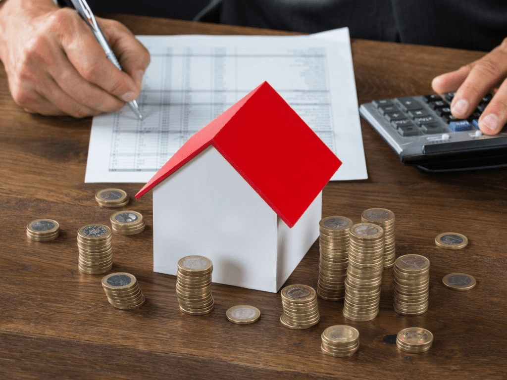 Задолженность по недвижимости, как продать