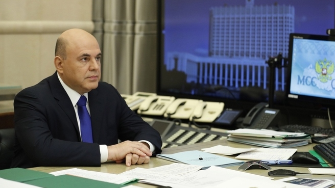 Правительство РФ объявило о сокращении штата госслужащих в 2021