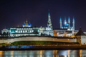 Казань, кремль
