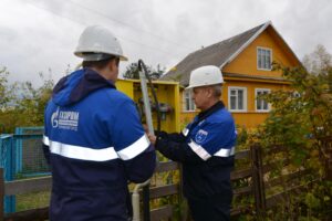 Бесплатная газификация в России